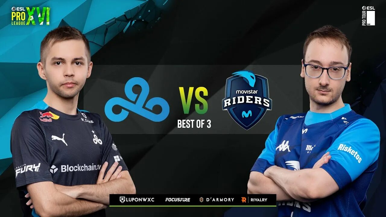 Cloud9 Movistar Riders. Cloud9 против Liquid ESL Pro League. Cloud9 обыграли Furia.