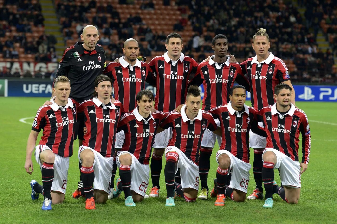 Milan group. Milan group