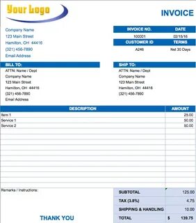 Full billing