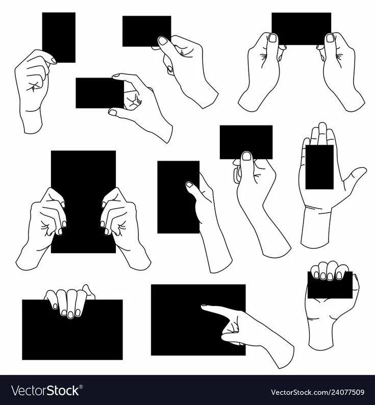 Reference cards