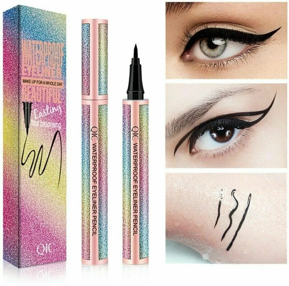 RPK Waterproof Eyeliner. Подводка Liquid Eyeliner Waterproof. RPK Liquid Eyeliner. Подводка для глаз RPK Waterproof Eyeliner.