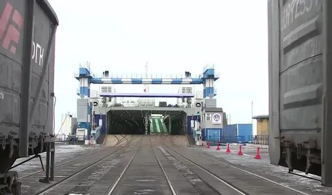 Паром рокоссовский