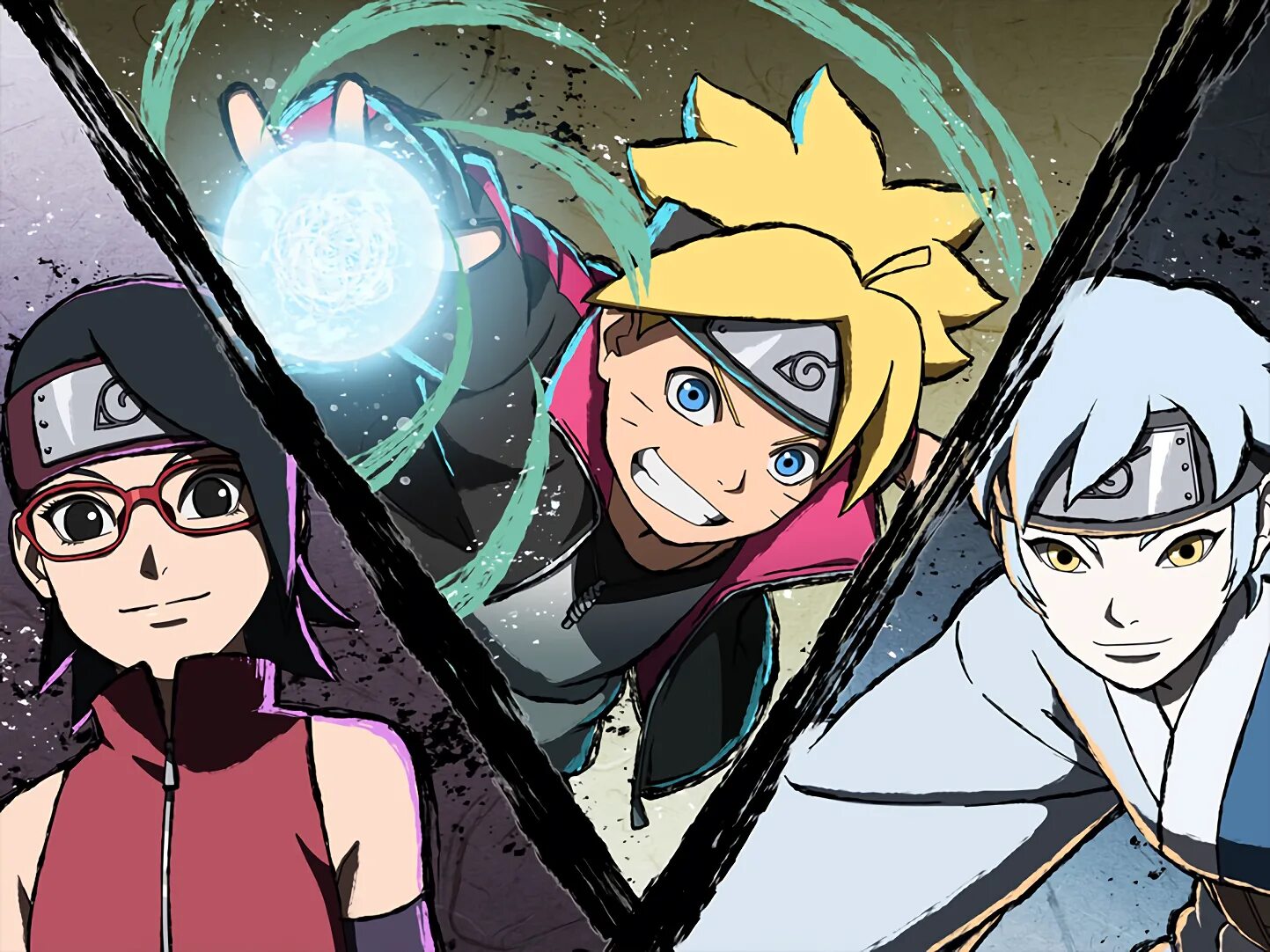 Naruto boruto tribes. Naruto boruto tribes