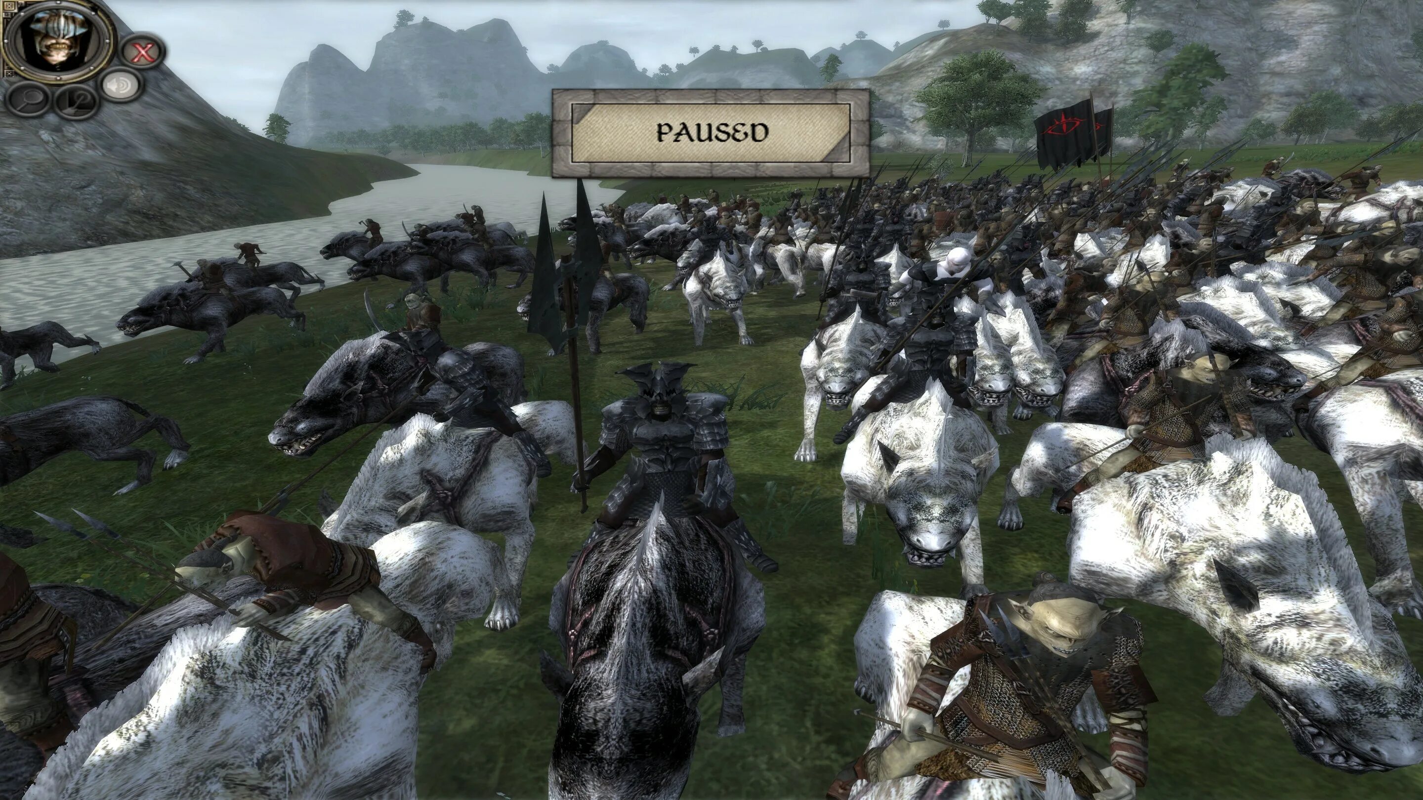 Medieval 2 third age. Medieval 2 total war third age.