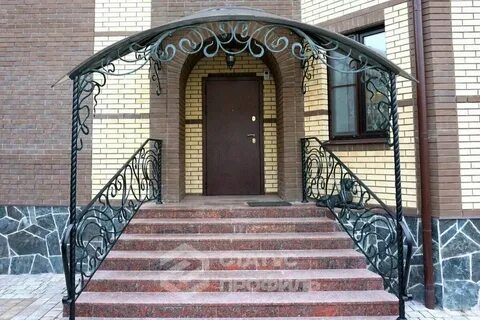 Крыльцо сцена