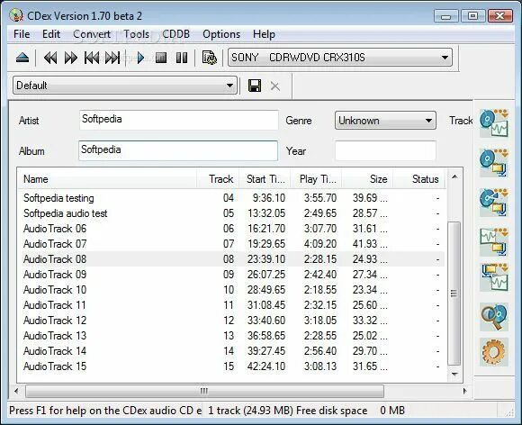 Host tool