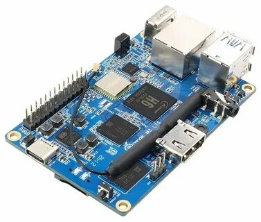 Orange pi 3 lts