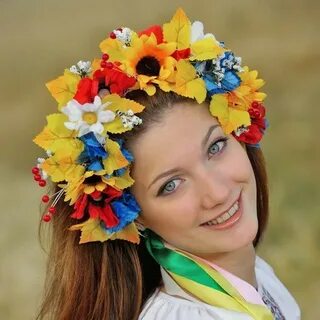 Женщины украины фото