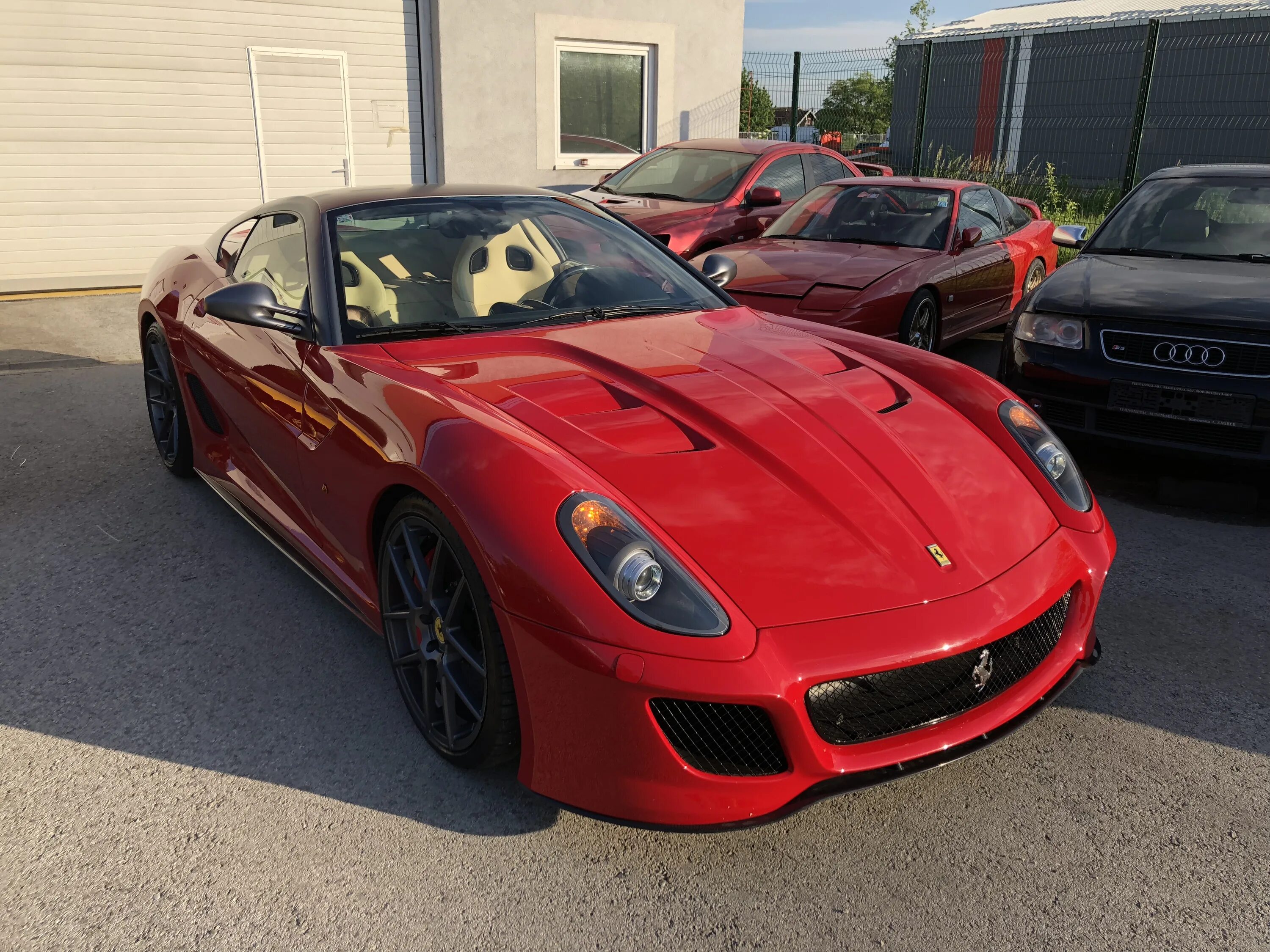 599 gto. 599 gto
