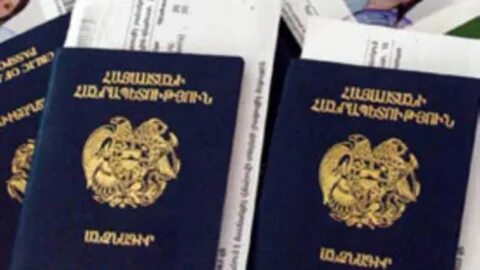 Перевод документов армянский