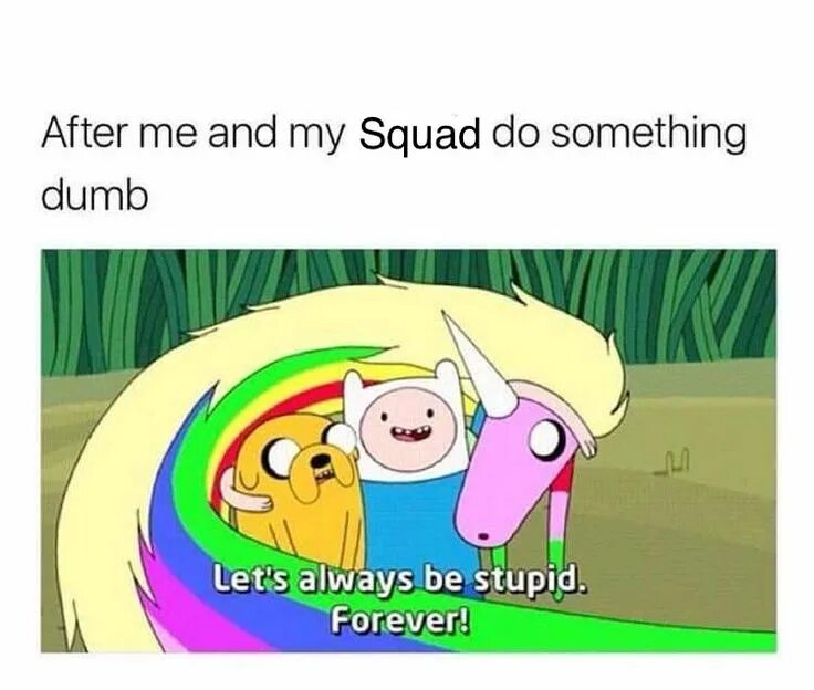 Let there always be