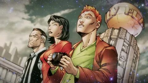 Daily planet