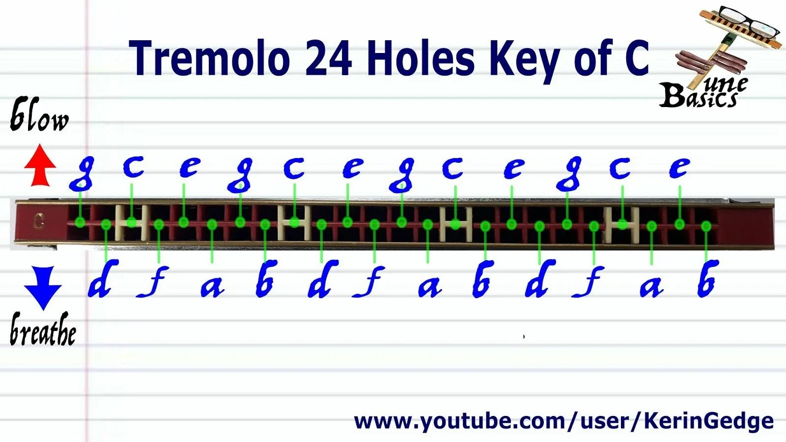 Губная гармошка тремоло 24 Ноты. Губная гармошка тремоло расположение нот. 24 Отверстия на губной гармошке. Тремоло губная гармошка Ноты. Уроки игры на губной