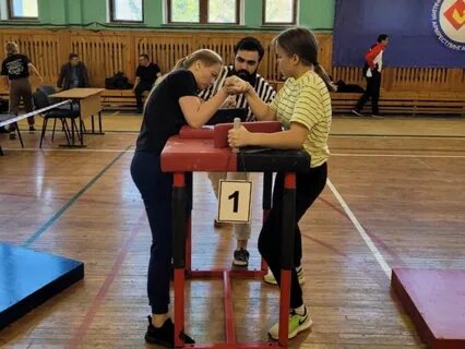 Спортивная школа 16