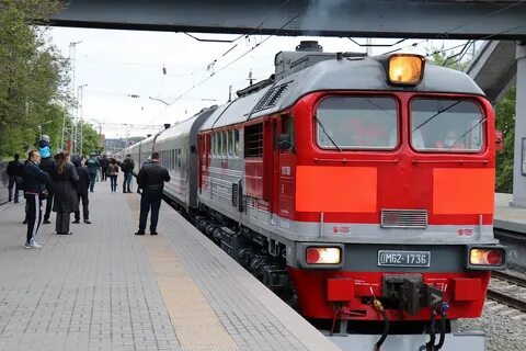 Звук ржд