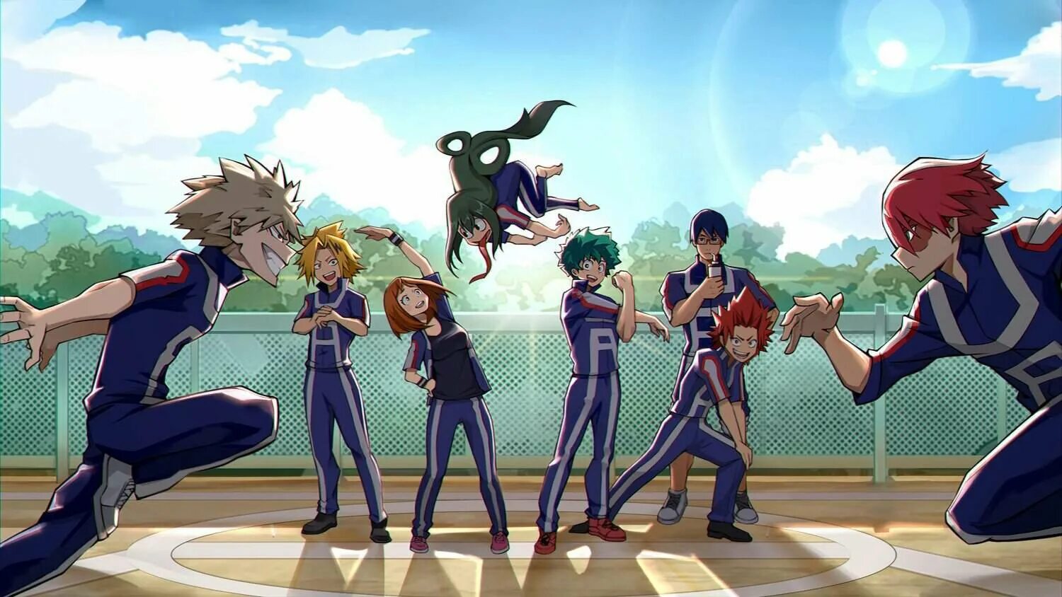 Academia ugrasu