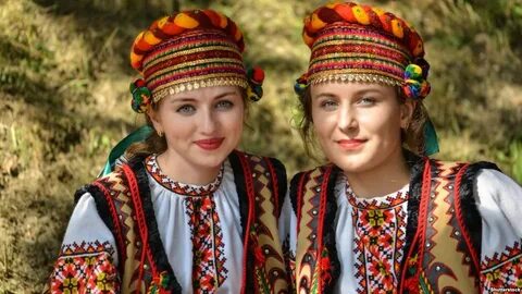 Народы запада украины