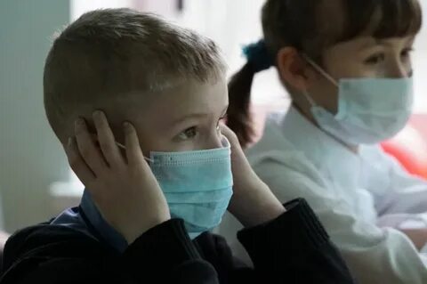 Инфекция в школе