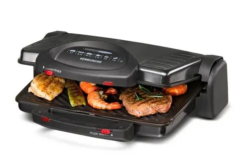 Mitchell grill