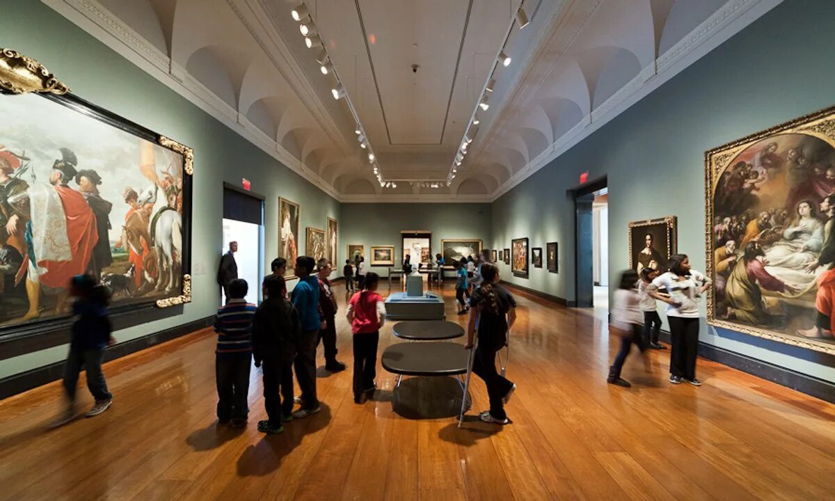 My art gallery