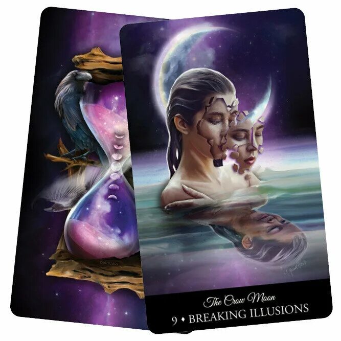 карты season of the witch. оракул часы. оракул судьбы карты. Season of the witch beltane oracle gallery download. авторский оракул.