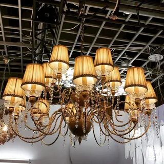 Адрес магазина люстра