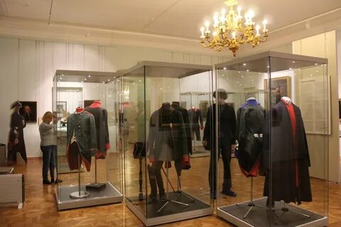 Бесплатные музеи есть