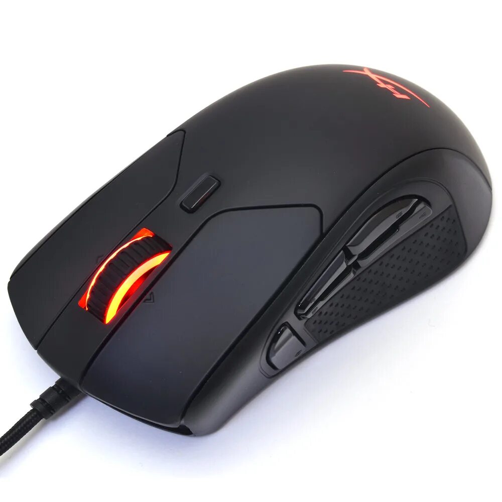 HYPERX Pulsefire Raid (HX-mc005b). Mouse HYPERX Pulsefire Raid Black. Мышь HYPERX Pulsefire Core. Mouse HYPERX Pulsefire Raid.