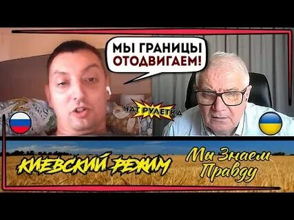 Киевский режим блоггер