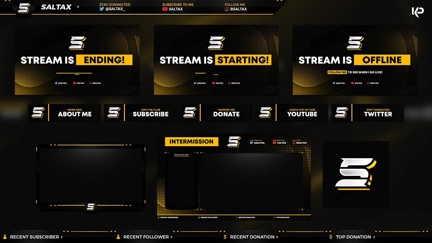 Stream package