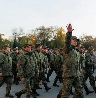 Приостановление мобилизации