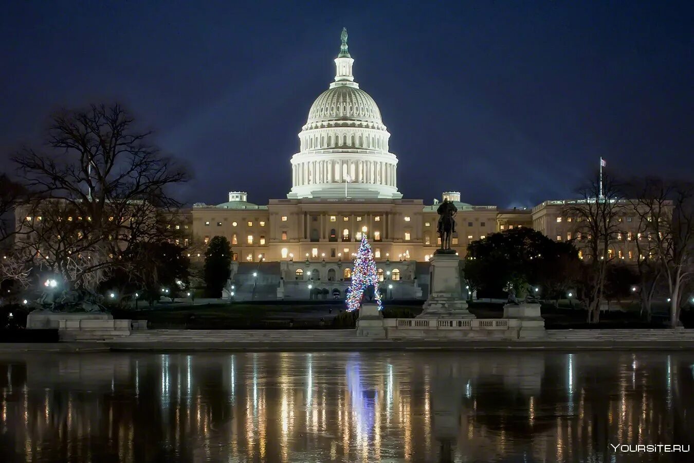 Washington is capital of usa. Капитолий Вашингтон. Капитолий Вашингтон зимой. Белый дом и Капитолий в Вашингтоне Вашингтон столица США. Капитолий ночью Вашингтон Вашингтон.