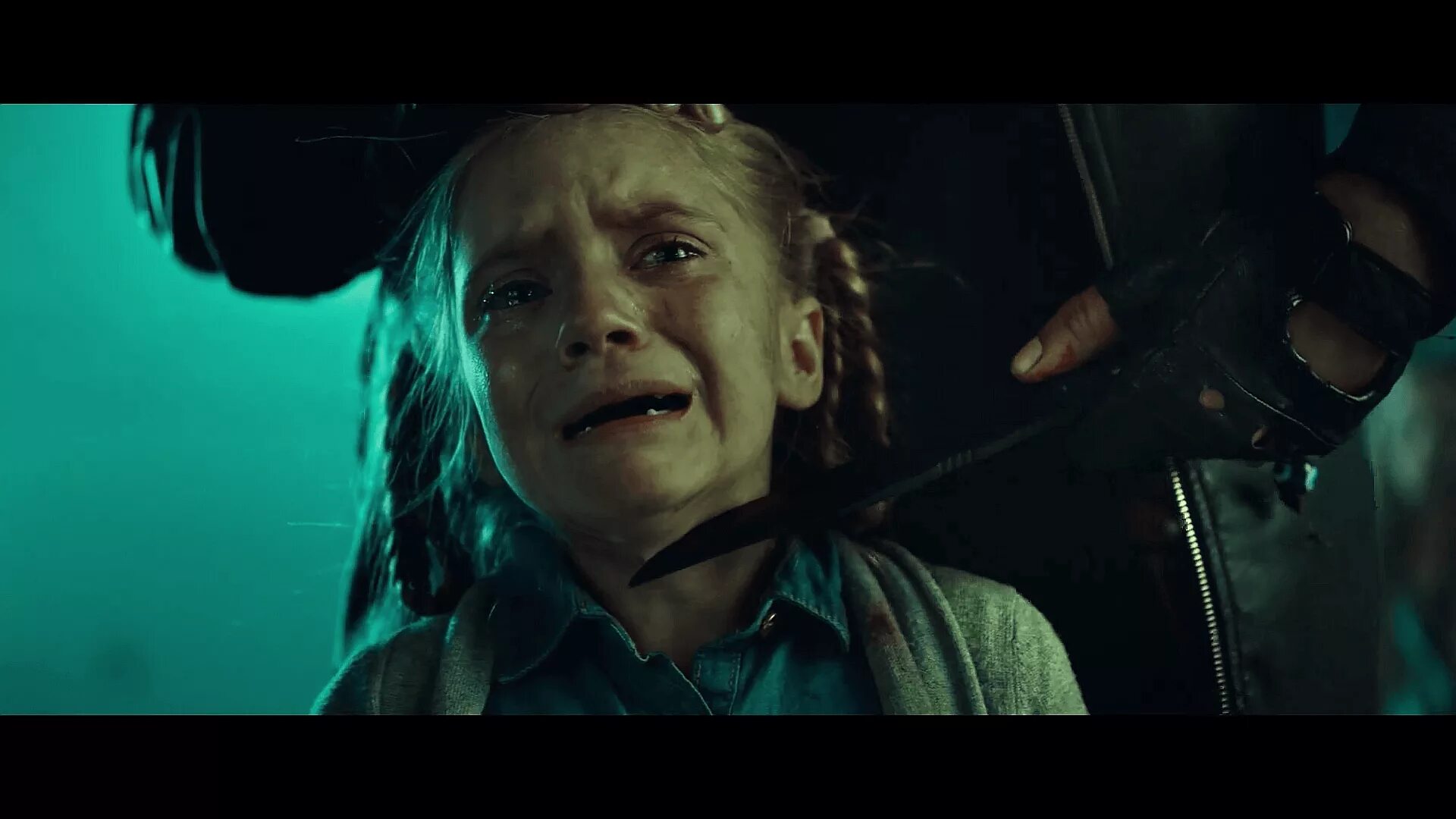 балканский рубеж трейлер