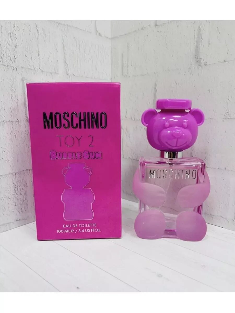 Moschino "toy 2 bubble gum eau de toilette" 50 ml. Духи moschino toy 2. Парфюм москино бабл гам. Духи moschino toy 2. Moschino toy 2 bubble gum 100 ml.