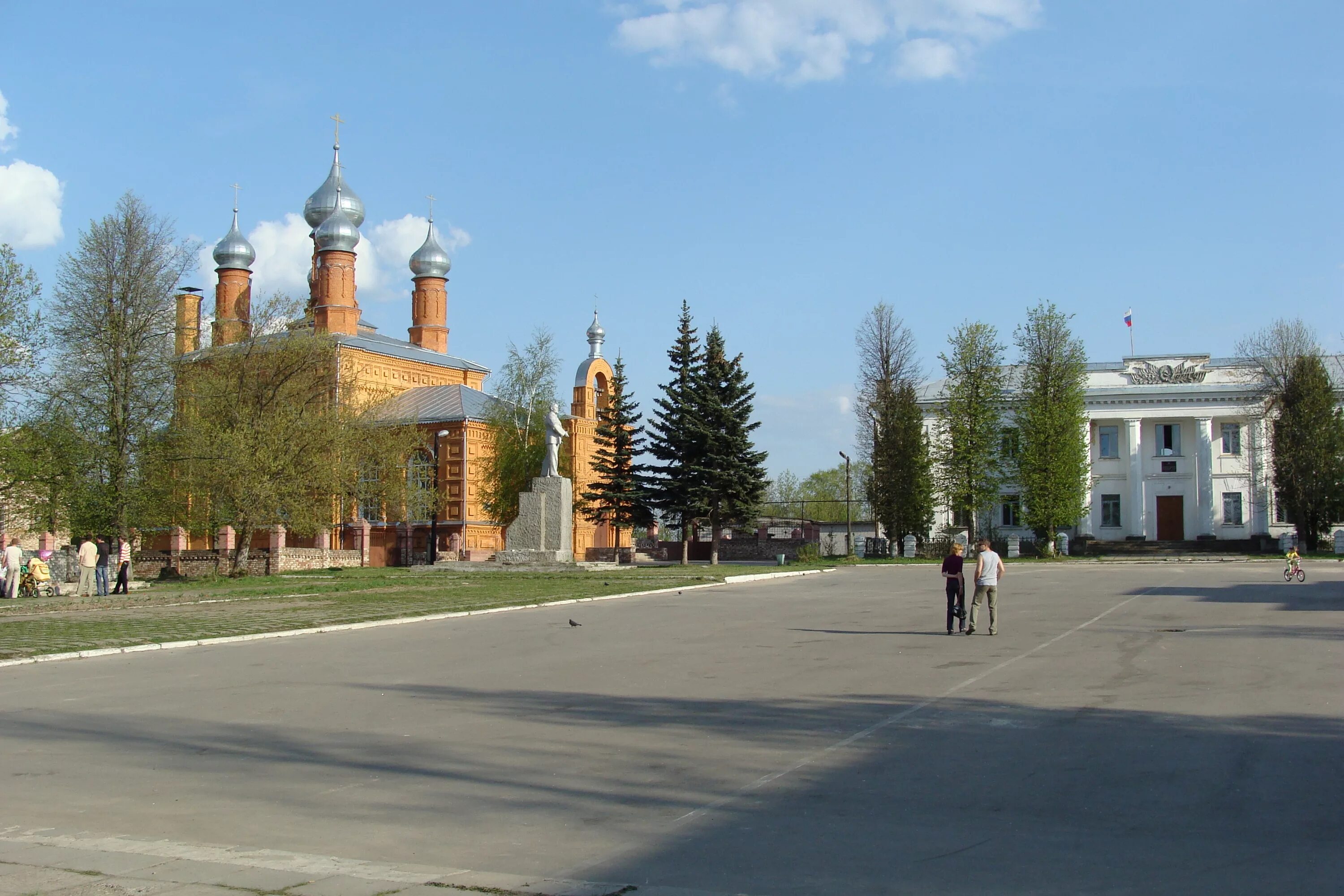 Вознесенский храм Камешково. Церковь Вознесения Господня Камешково. Площадь имени Ленина Камешково. Город Камешково Владимирской области. Прогноз погоды камешково на неделю владимирской области