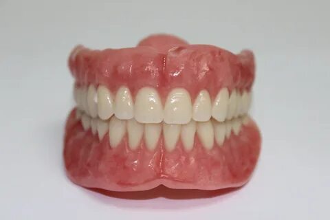 Dentures demon