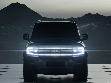Byd leopard