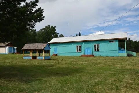 Лагерь орленок хакасия