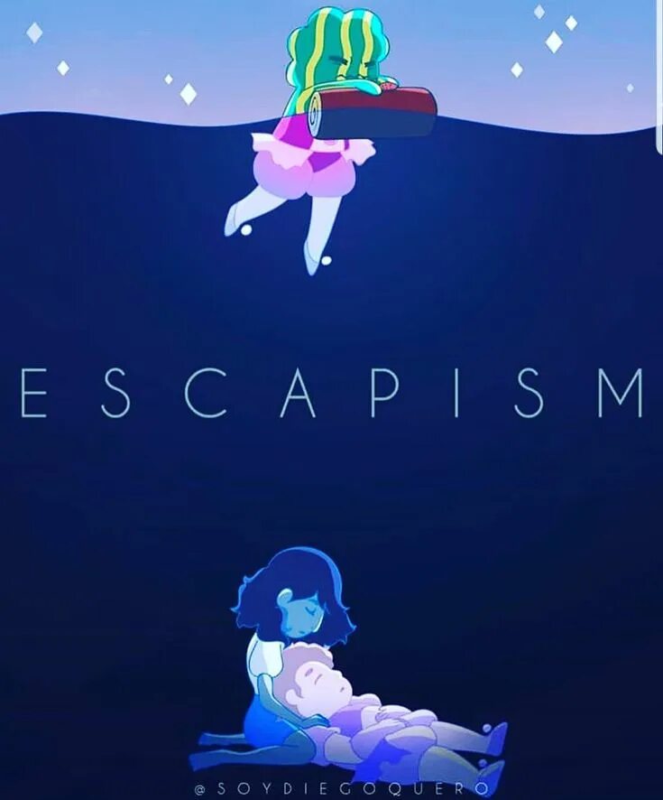 Escapism steven. Эскапизм вселенная стивена. escapism steven universe lyrics. escapism steven universe ukulele. обложка песни escapism вселенная стивена.