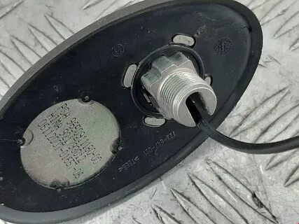 Антенна пежо