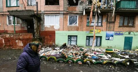 Самооборона донбасса горловка