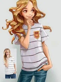 Популярные персонажи подростков