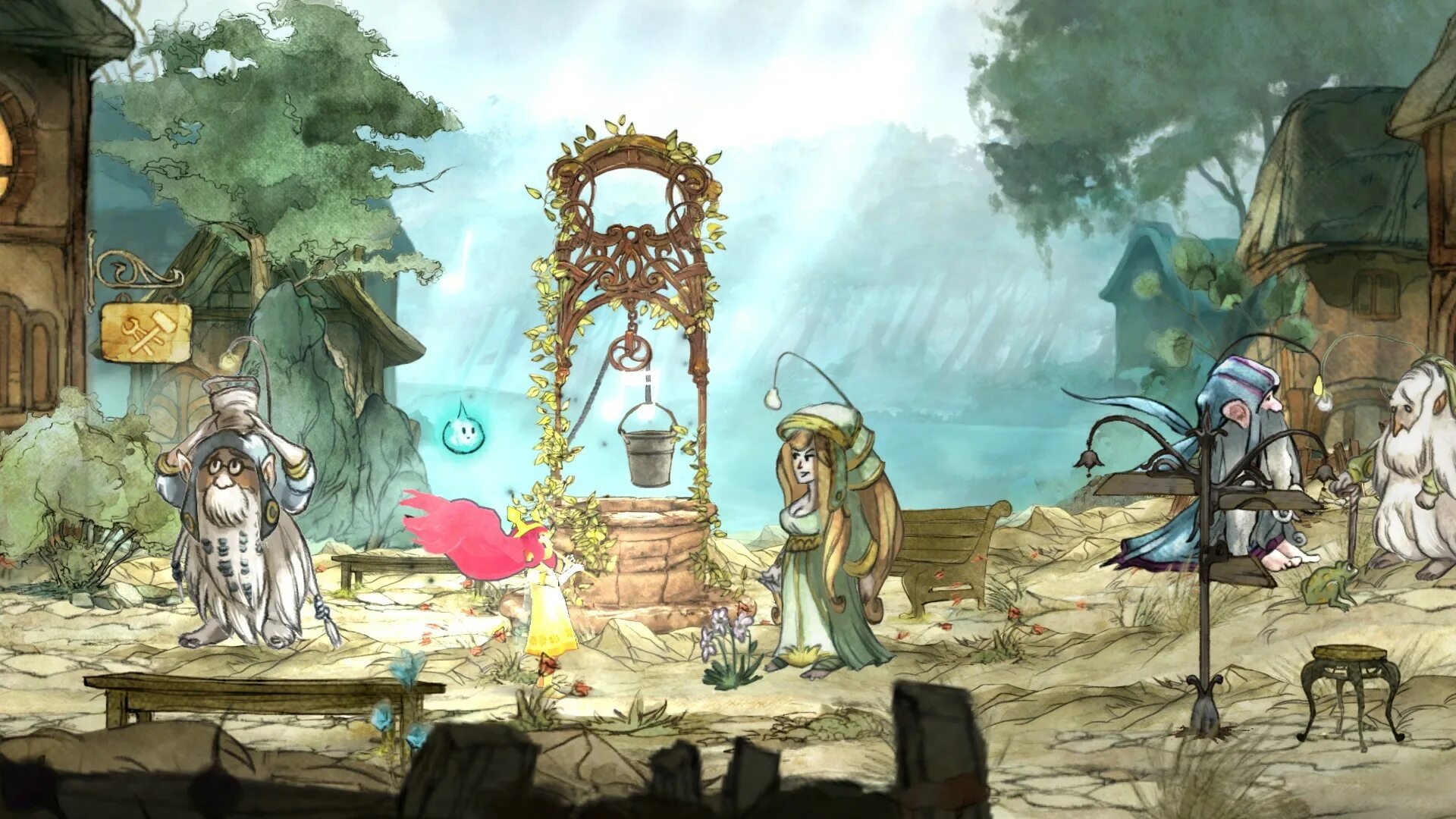 Child of Light Xbox one. Child of Light Ultimate Edition. Дитя света игра. Child of Light 2.