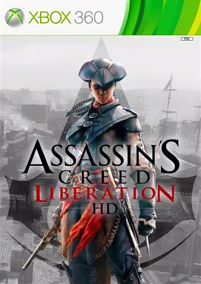 Assassin xbox 360 freeboot. Assassin’s creed iii: liberation игра обложка.