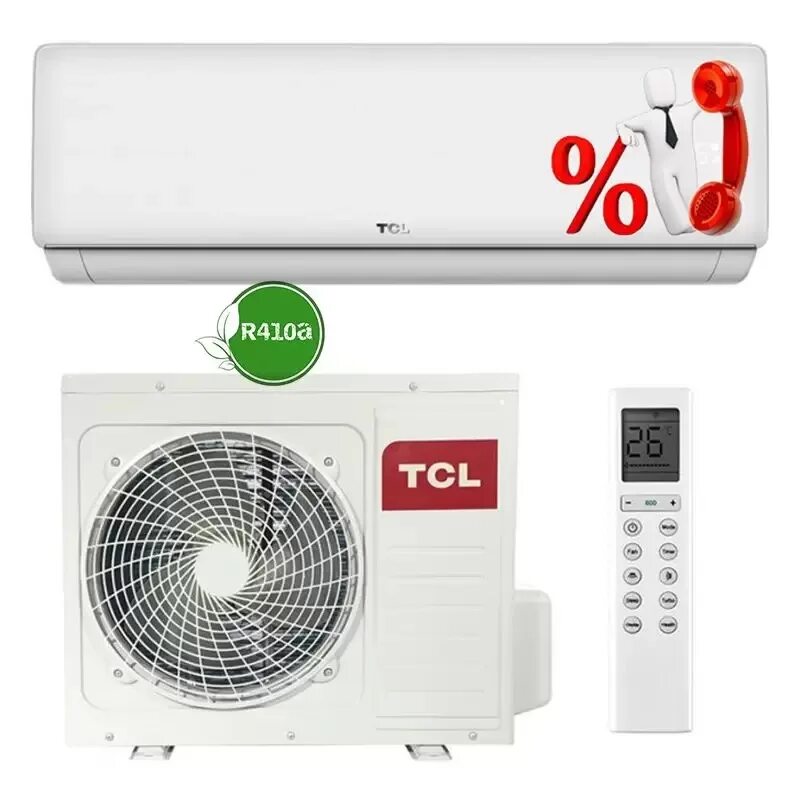 Купить кондиционер tcl