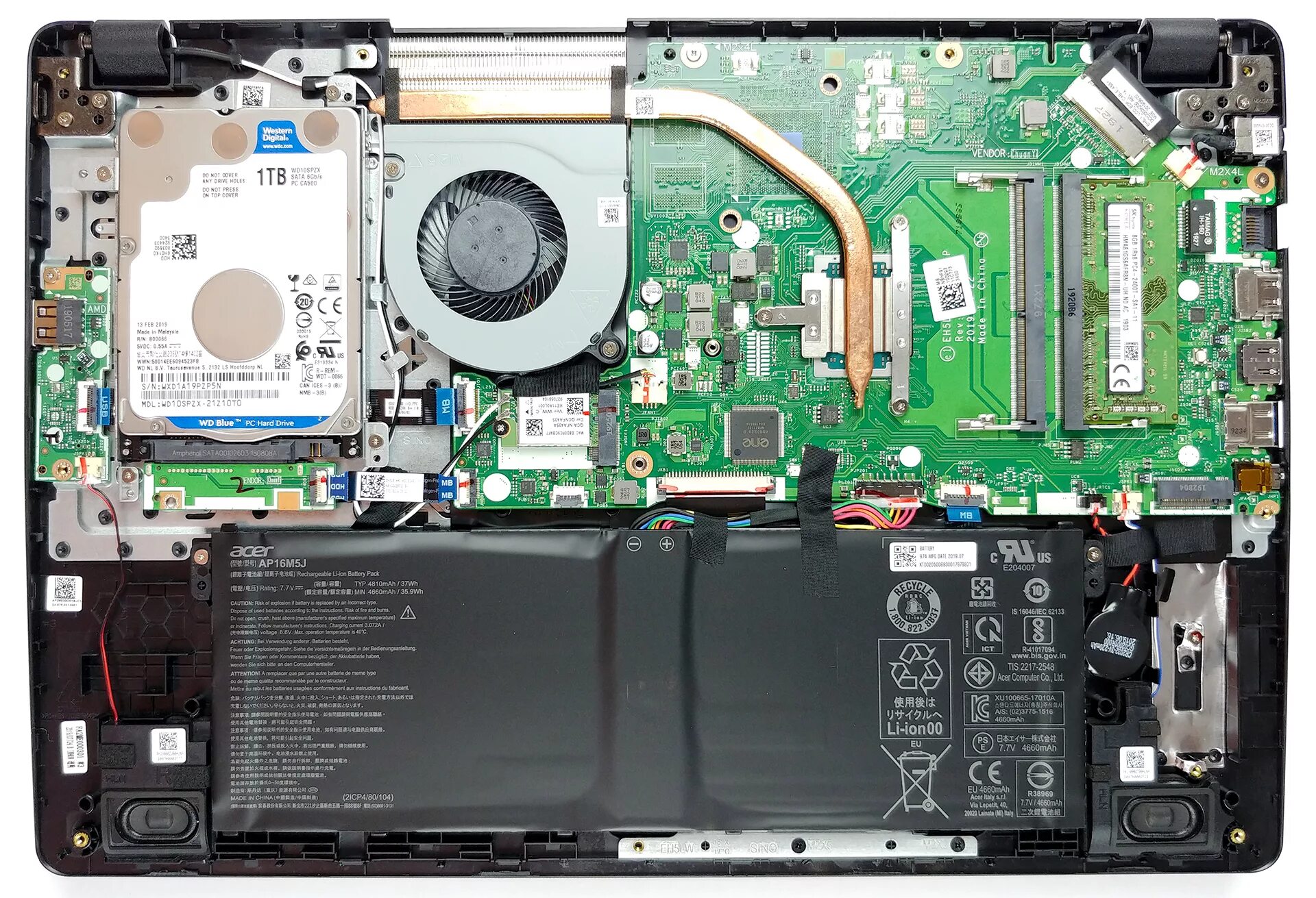 Aspire запчасти. Acer Aspire 3 a315. Acer a315-42. Ноутбук Acer Aspire 3 a315-21 SSD m2. Acer Aspire 42.