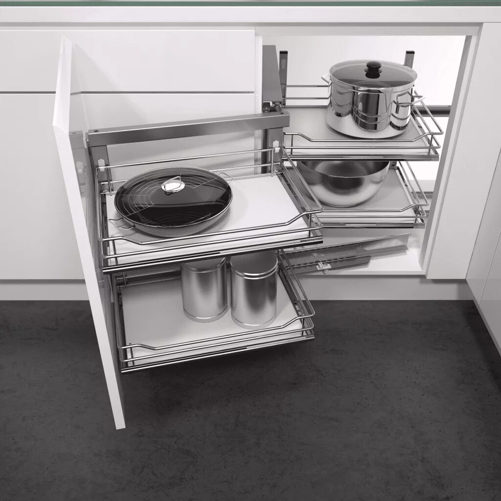 волшебный уголок хеттих. волшебный уголок для кухни блюм. волшебный уголок vauth-sagel. выдвижные механизмы для кухни. выдвижные механизмы для кухни.