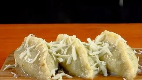 Колдуны с капустой рецепт
