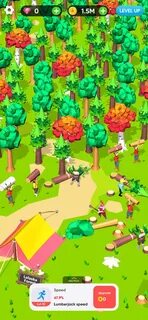 Lumber empire idle wood