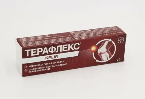 Терафлекс крем